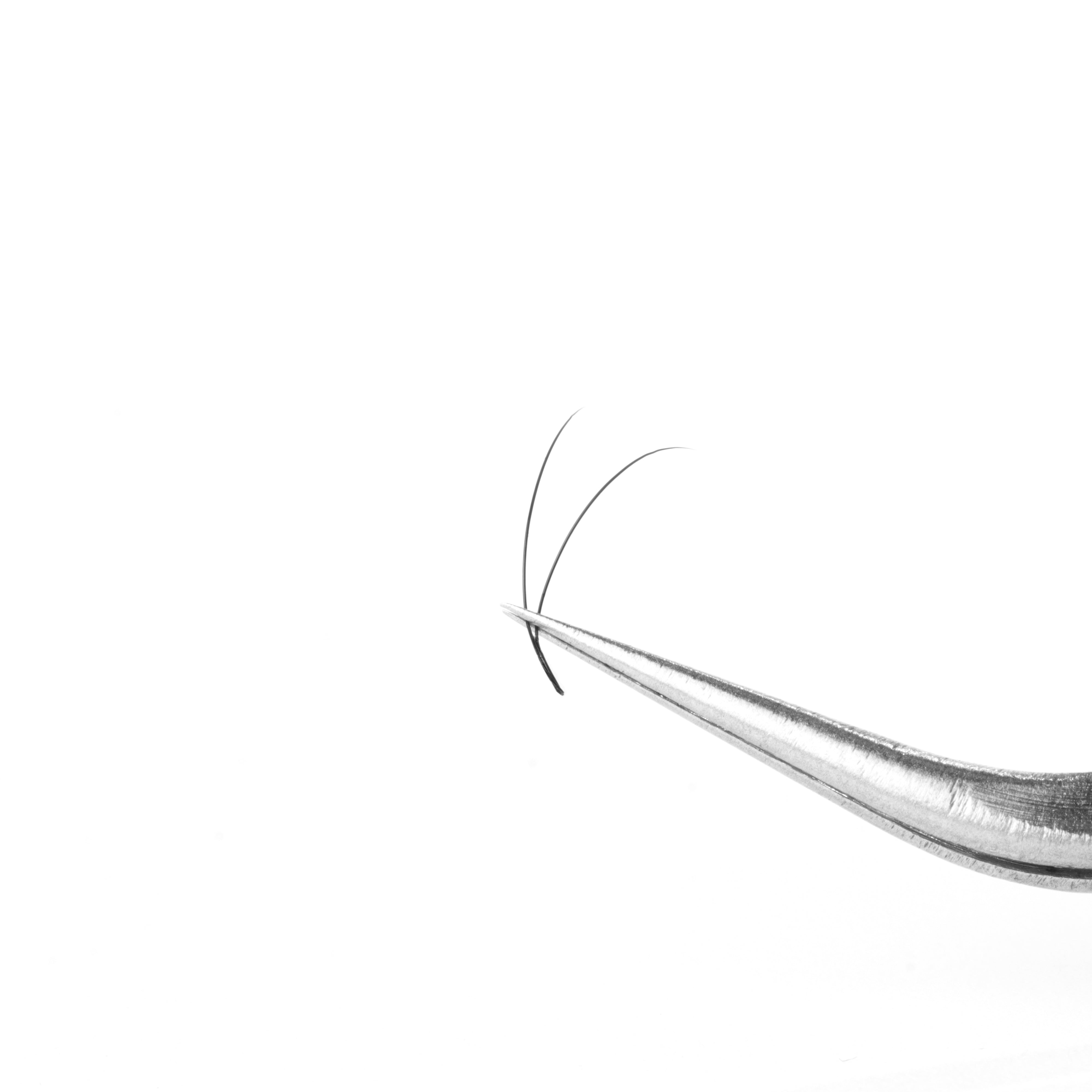 2D-пучкові вії для нарощення (товщина 0.07mm)