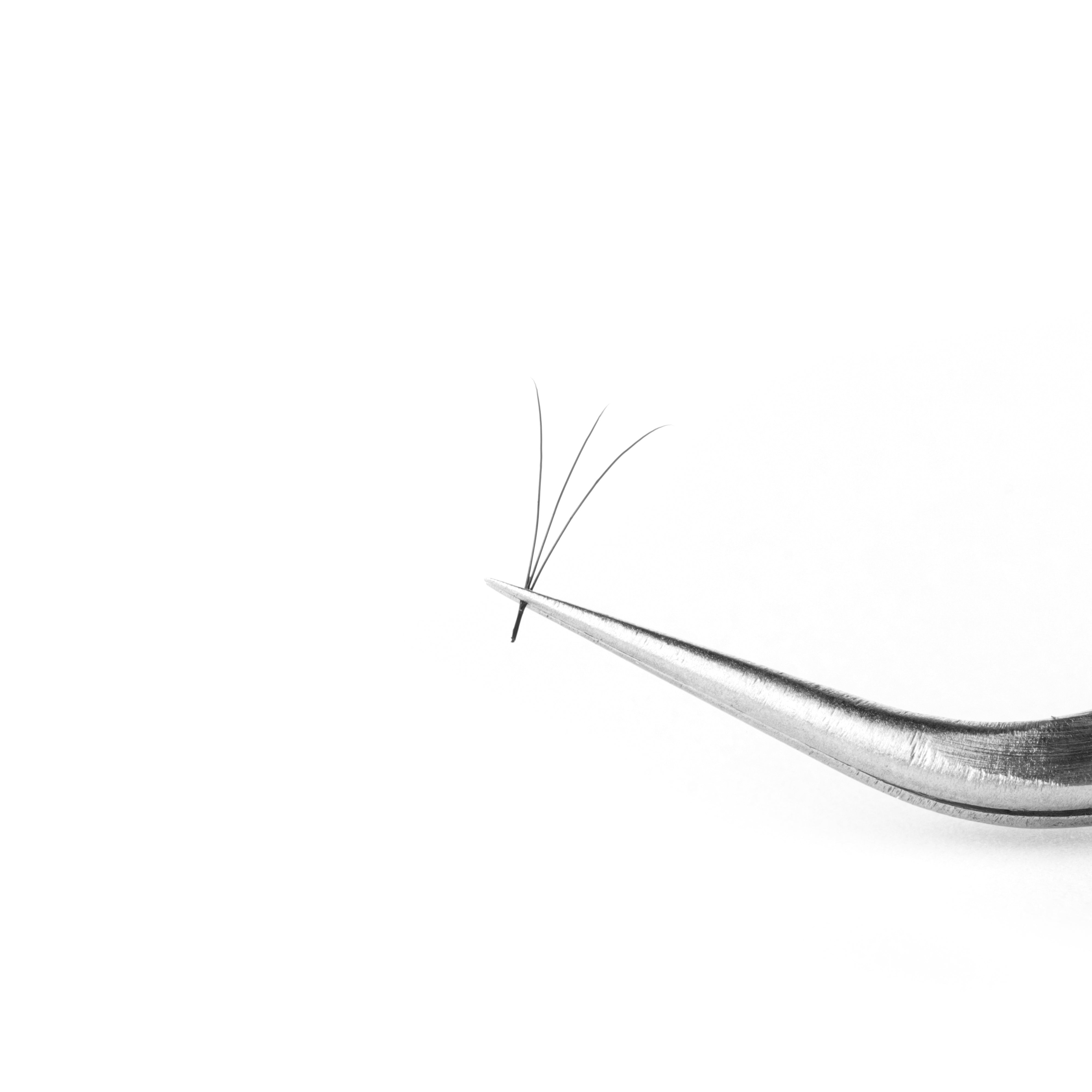 3D-пучкові вії для нарощування (товщина 0.07mm)