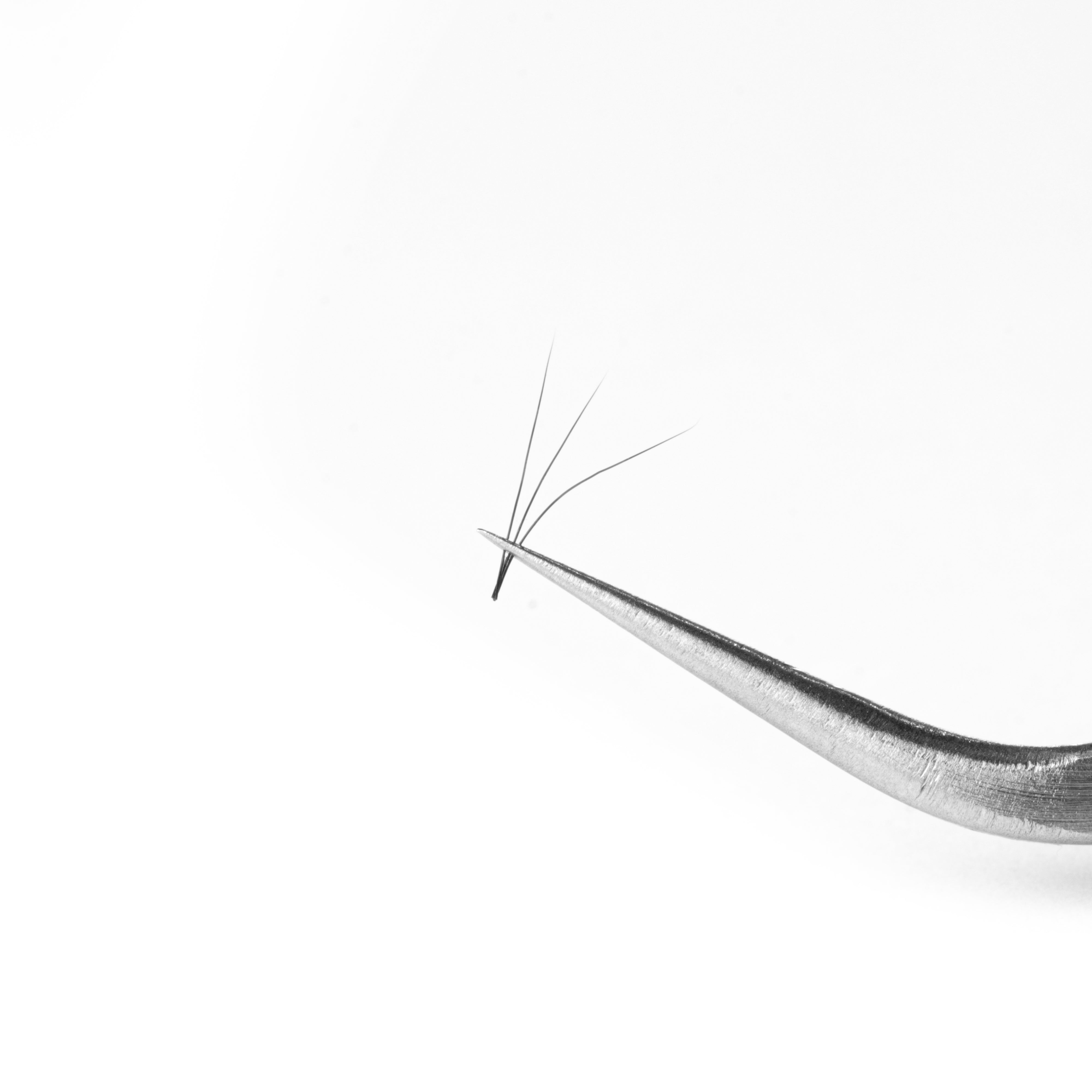 3D-пучкові вії для нарощування (товщина 0.07mm) 1000шт