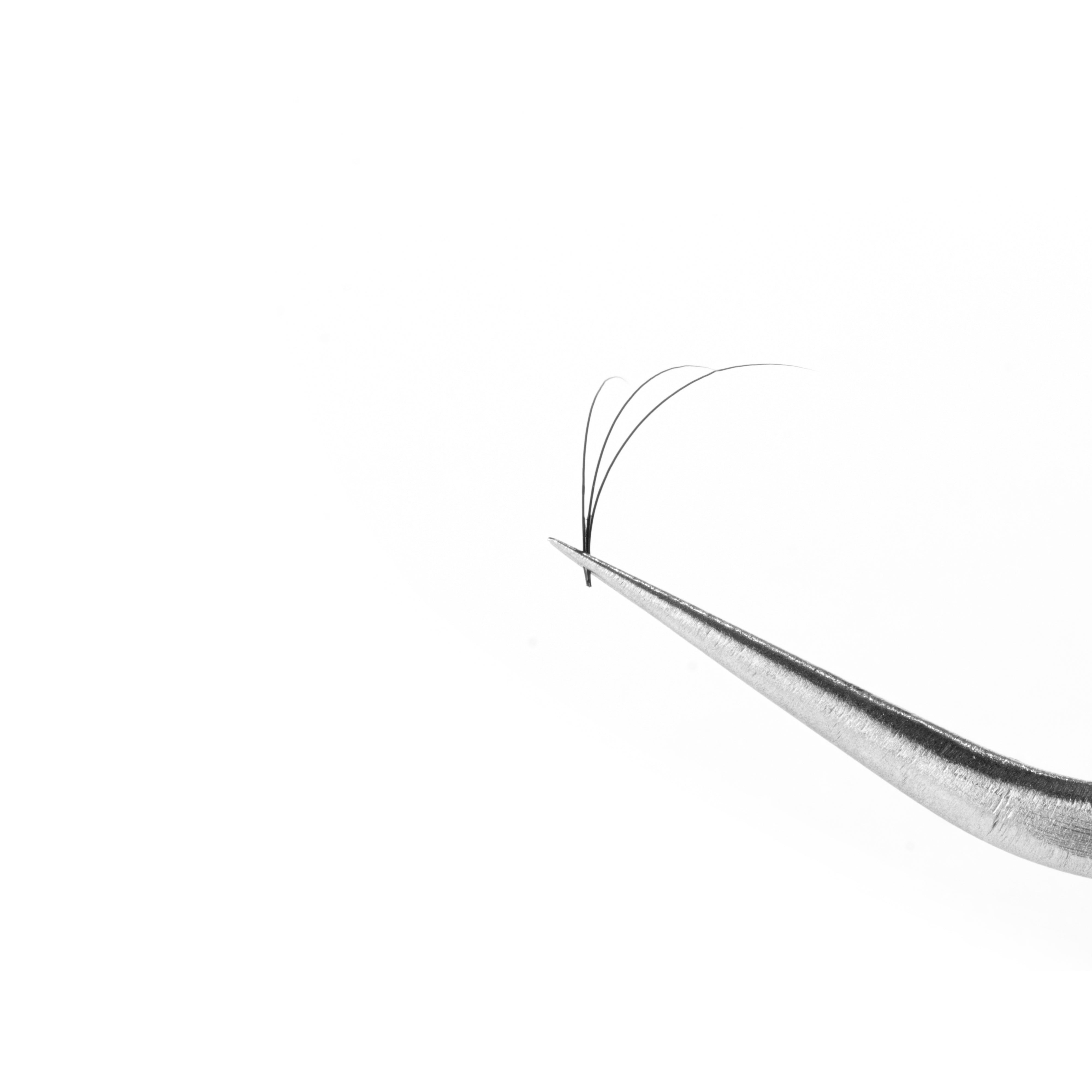 3D-пучкові вії для нарощування (товщина 0.07mm)