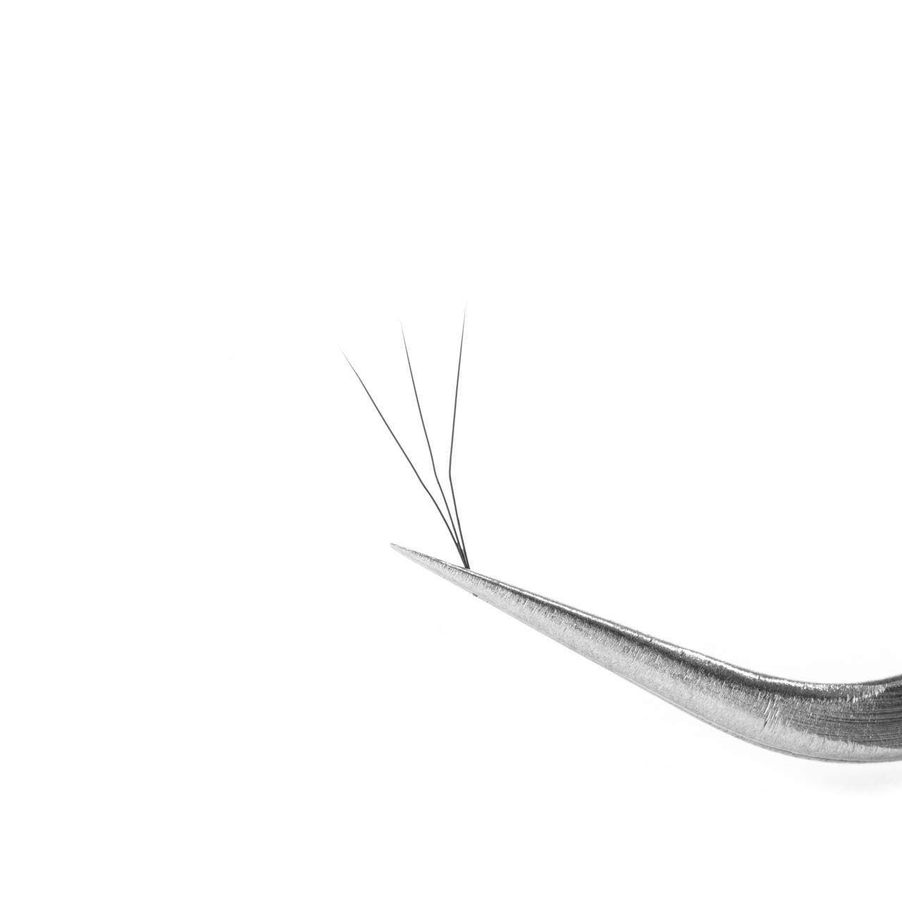 3D-пучкові вії для нарощування (товщина 0.07mm) 1000шт