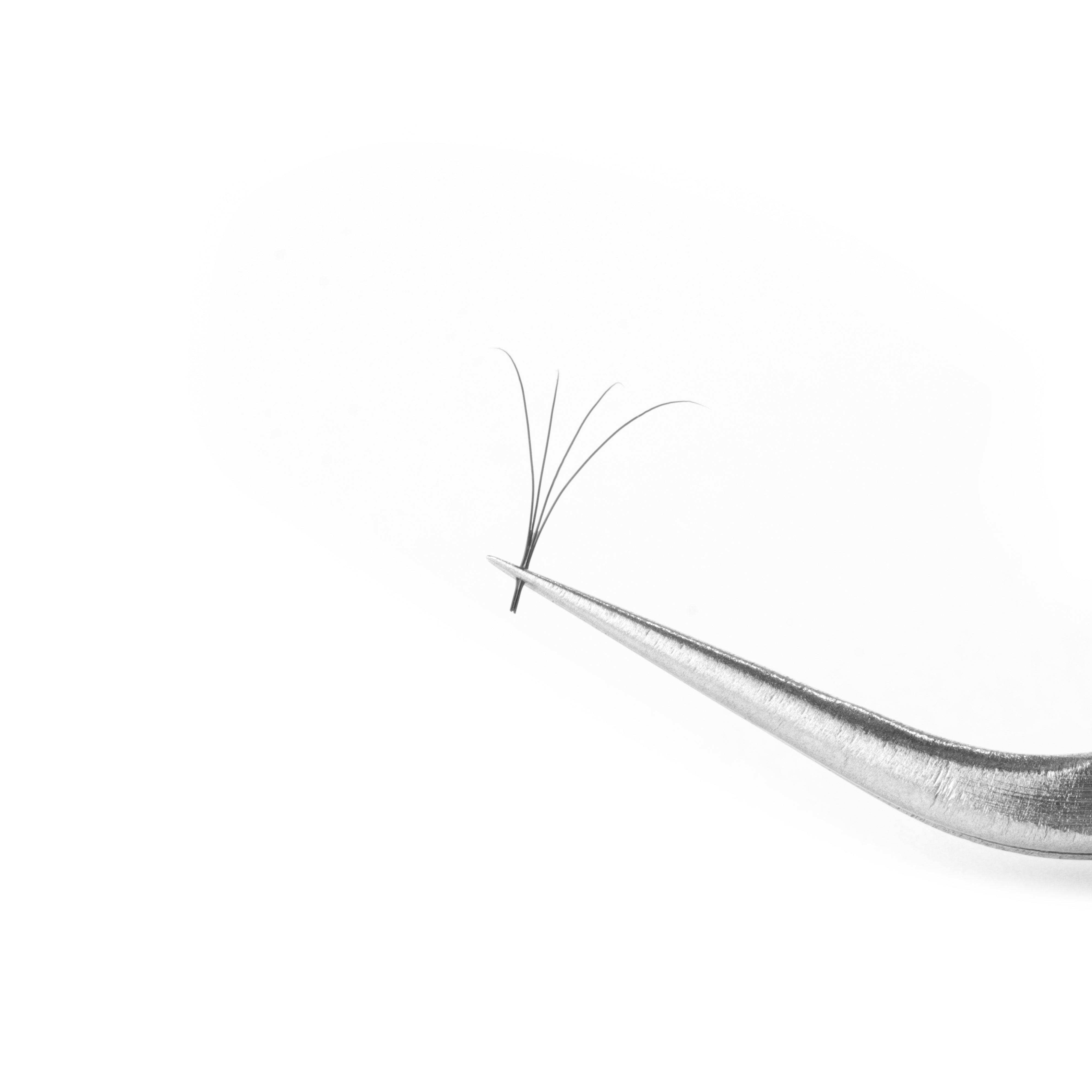 4D-Wimpern (Bündel) zur Verlängerung (Dicke 0,07 mm)