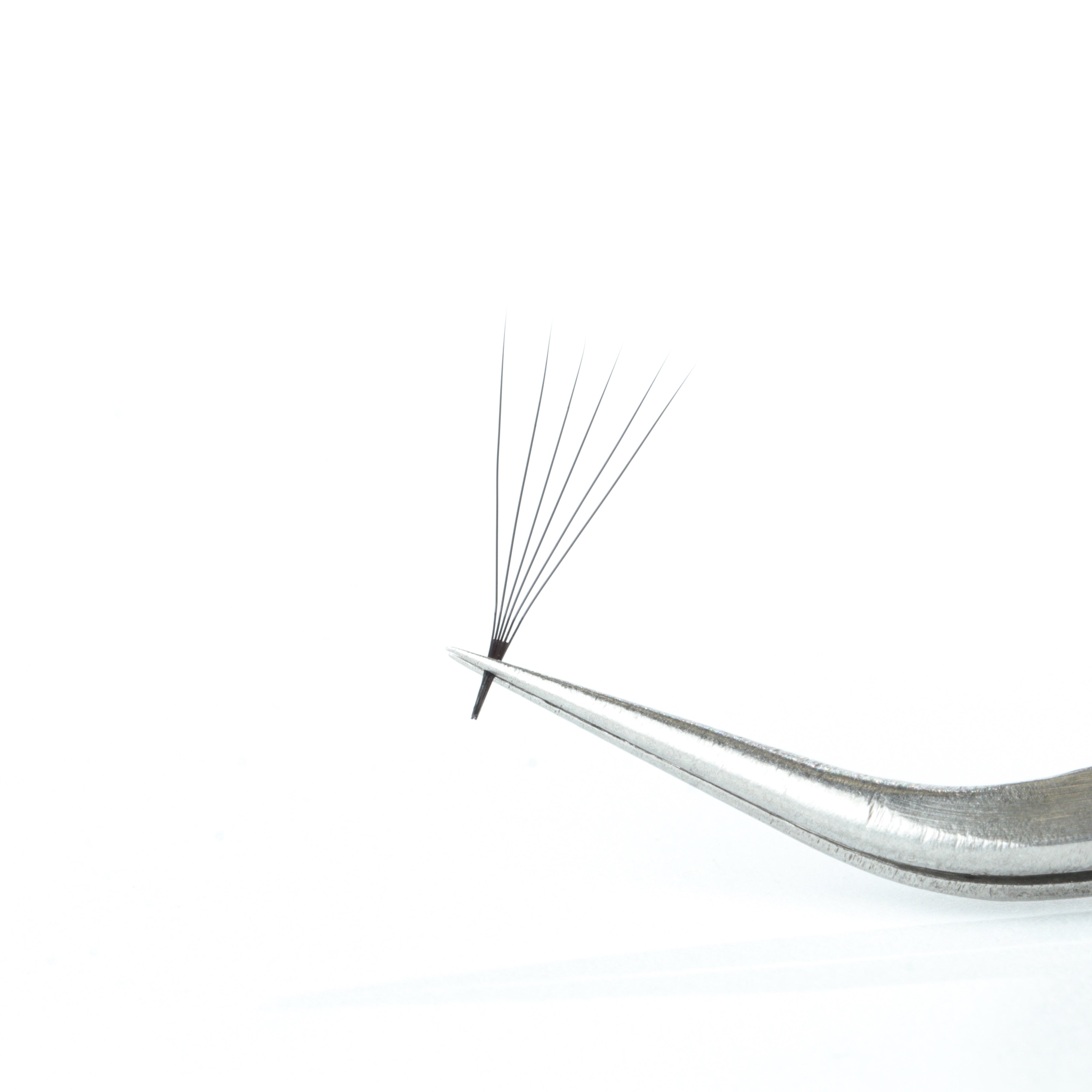 6D-пучкові вії для нарощування (товщина 0.07mm)