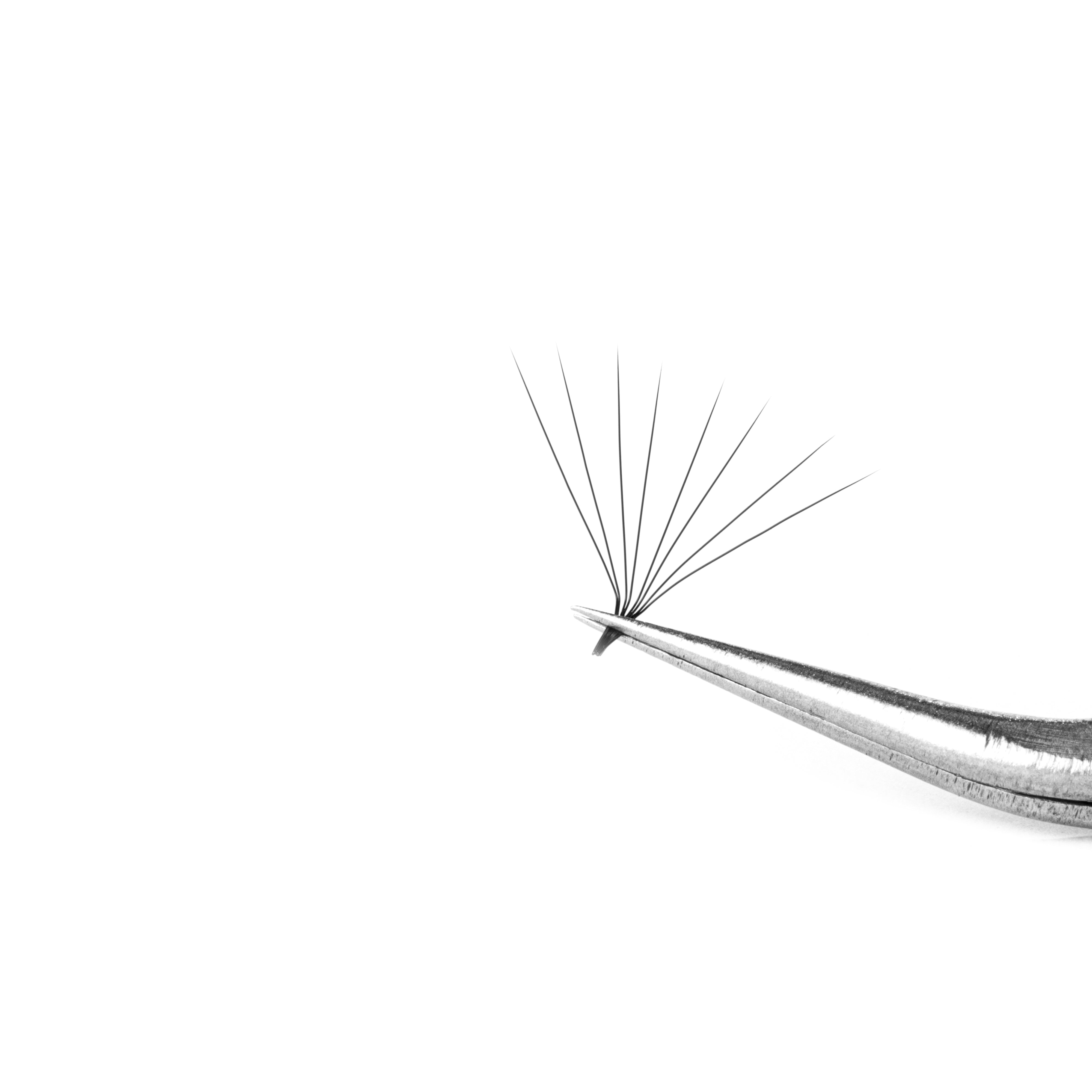 8D-пучкові вії для нарощування (товщина 0.07mm)