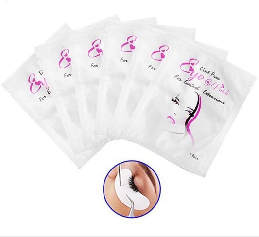 Патчі для нарощування вій