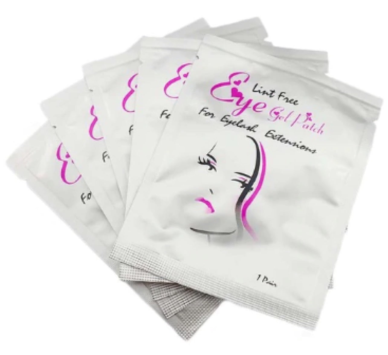 Патчі для нарощування вій