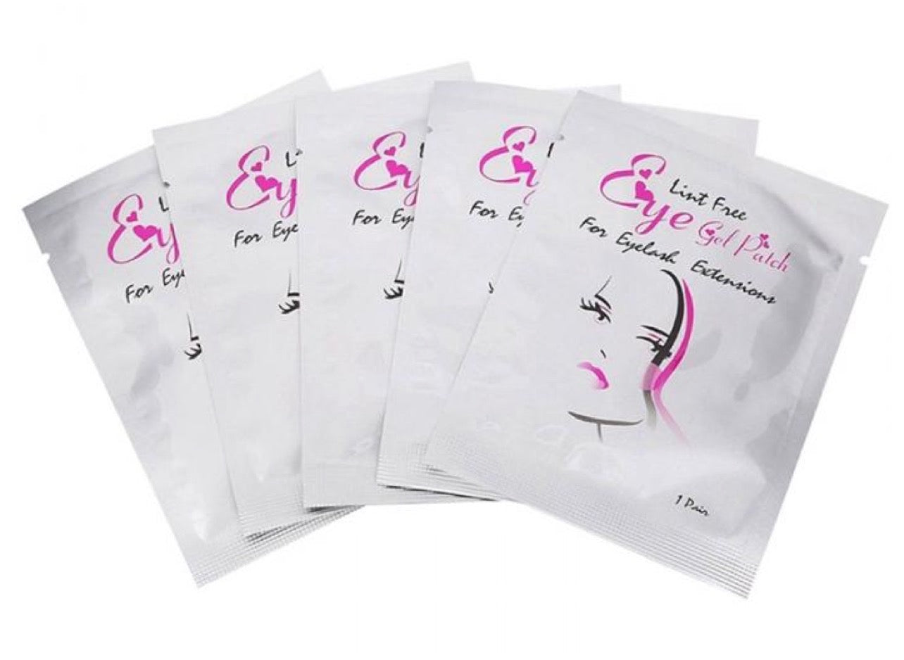 Патчі для нарощування вій